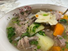 -马白开来特色羊排揪片子  (总店)