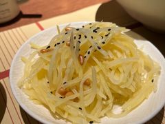 土豆丝-荣家黄鱼面(前滩太古里店)