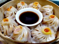 蟹粉小笼-周家二小姐的菜(西津渡店)