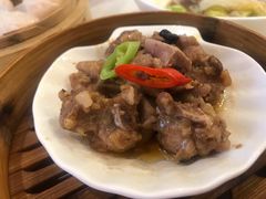 豉汁排骨-万龙洲海鲜(大兴绿地缤纷城店)