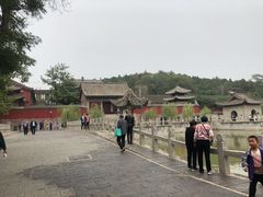 -百泉景区