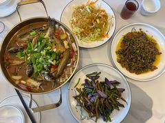-食光慢宴·安吉土菜馆