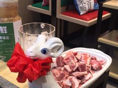 -羊来顺冰煮鲜羊 铁锅烀羊肉(中央大街店)