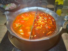 -湊湊火锅·茶憩(上海合生汇店)