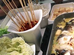 -半天妖烤鱼(印象城店)