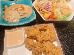 唐扬炸鸡块-無境·匠心日本料理(汉街店)