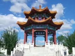 -门城湖公园