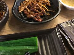 -老班长手工灌汤包(望京华彩店)