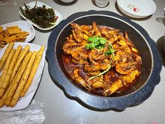 -巴蜀王婆大虾(南锣鼓巷店)