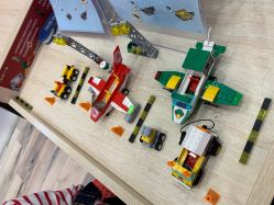 -Block Park 租乐高(天虹店)