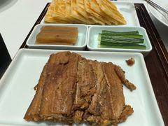 -北平楼·烤鸭·北京菜(牡丹园店)