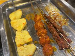 -福苗小骆驼烧烤(大唐不夜城店)
