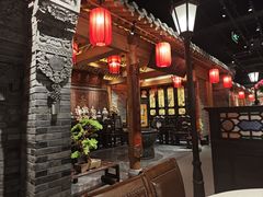 -北平楼·烤鸭·北京菜(牡丹园店)