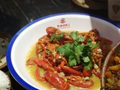 -巴四老城区炭火蛙锅(张江店)