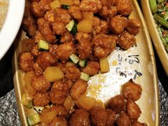 -靠山屯东北农家菜(八龙桥雅苑店)