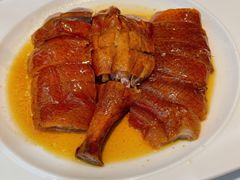 烧鹅-花城苑广府菜(侨鑫店)