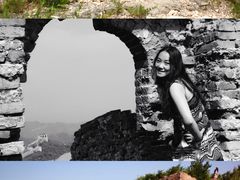 -蟠龙山长城景区