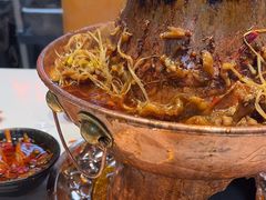 -锅立方•炭火蛙锅(六合万达广场店)