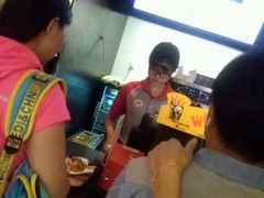 -汉堡王(上海虹口龙之梦)