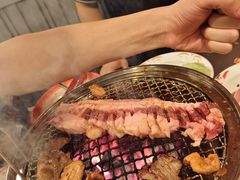 -永安里地摊烤肉(首创店)