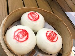 蘇小柳豌豆蓉流沙包-苏小柳手作点心(控江旭辉分院)