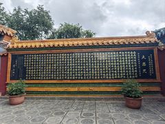 -五台山风景名胜区-罗睺寺
