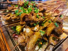 -晓靖轩烧烤(沙河风情店)