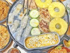 -胖记烤肉(江汉路店)