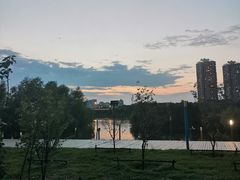 -长白岛森林公园