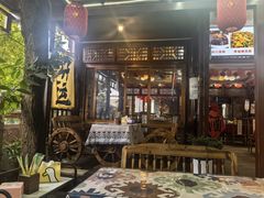 -青岩城南旧事·小时候的味道(青岩古镇黑金店)