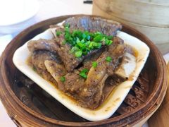 黑椒牛仔骨-潮福城大酒楼(北尚店)