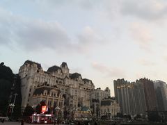 -花果园湿地公园