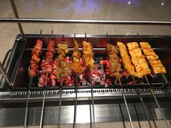 -丰茂烤串(钦州北路店)