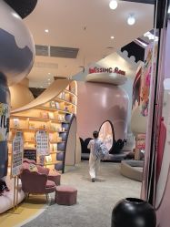 -奈尔宝家庭中心·亲子餐厅(宝安店)