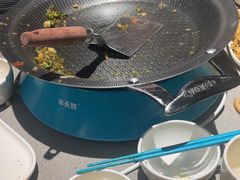 -半天妖烤鱼(丰科万达店)