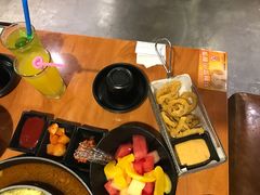 -肥肥虾庄·金牌油焖大虾(杨园滨江时代walk店)