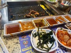 -阿亲家·韩式无限烤肉(春熙路店)