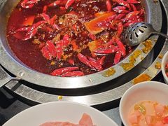 -李掌柜鲜菜火锅(移民广场店)