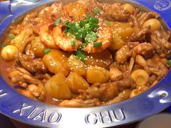 -钳小厨疯味1987肉蟹煲(美一城广场店)