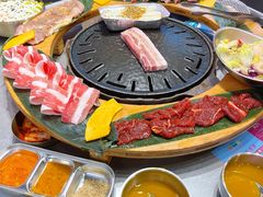 -玄希浪漫厨房·韩料烤肉(湖滨银泰in77店)