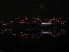 -西安汉城湖景区