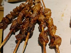 -和记烧烤(鱼台路店)