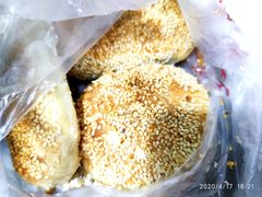 -朱记小郑酥烧饼(建康路店)