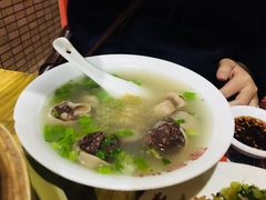 大肠血汤-津品味小吃(大学湾店)