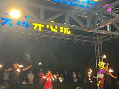-渔家火锅·海鲜自助餐·演艺(亚龙湾天域酒店)