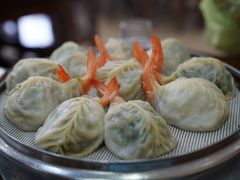 -叶存利海鲜大馅饺子(海宁路总店)