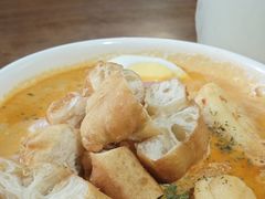 至尊宝叻沙米粉-绿柠食堂(北外滩店)