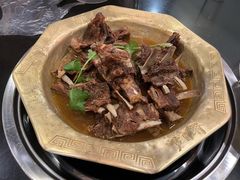 精选羊蝎子-芦月轩羊蝎子(北蜂窝店)