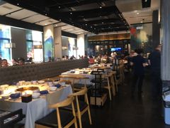 大堂-蜀九香火锅(园艺山店)