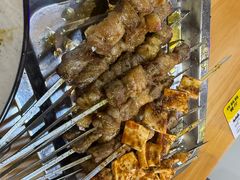 -许妈妈餐厅烤肉烧烤家常菜(明润广场店)